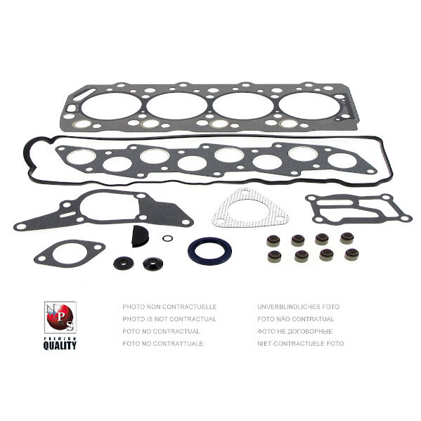 NPS NIPPON PIECES SERVICES Pochette de joints haut moteur pour NISSAN: X-Trail (Ref: N124N36)