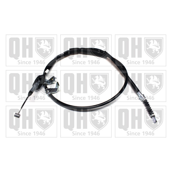 Câble De Frein Quinton Hazell Bc4004