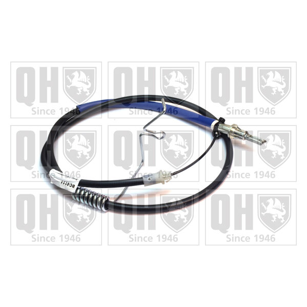Câble De Frein Quinton Hazell Bc4111