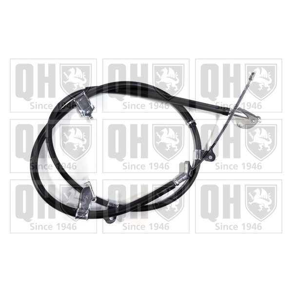 Câble De Frein Quinton Hazell Bc4483