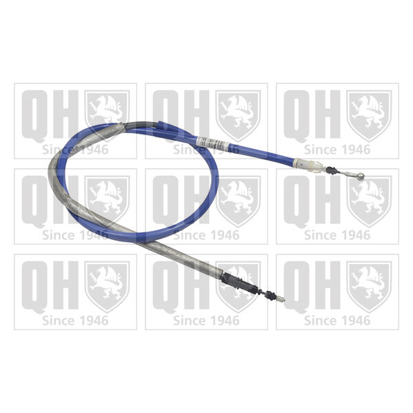 Câble De Frein Quinton Hazell Bc3996