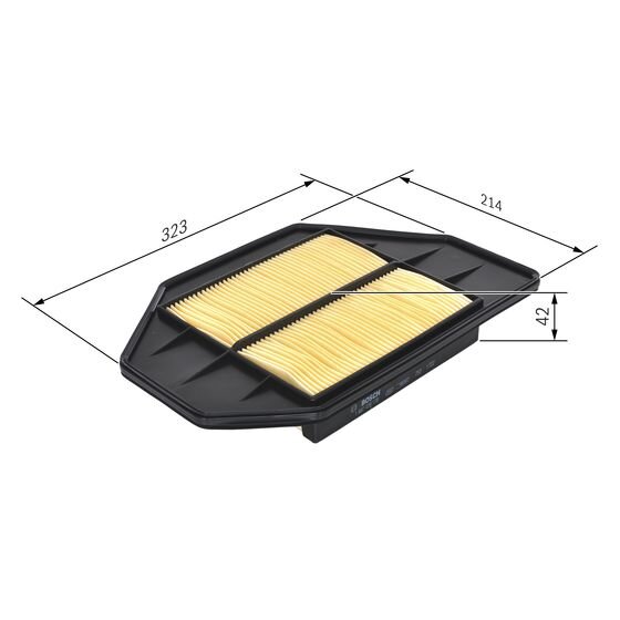 Filtre À Air Bosch S9178