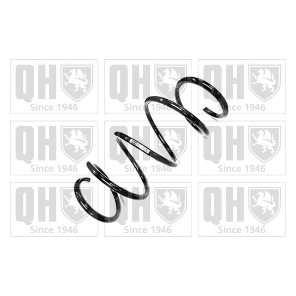 1 Ressort De Suspension Quinton Hazell Qcs5104