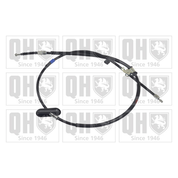 Câble De Frein Quinton Hazell Bc4294
