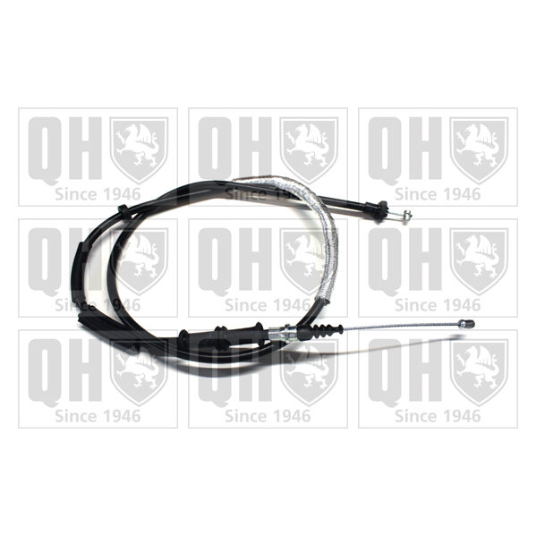 Câble De Frein Quinton Hazell Bc3928