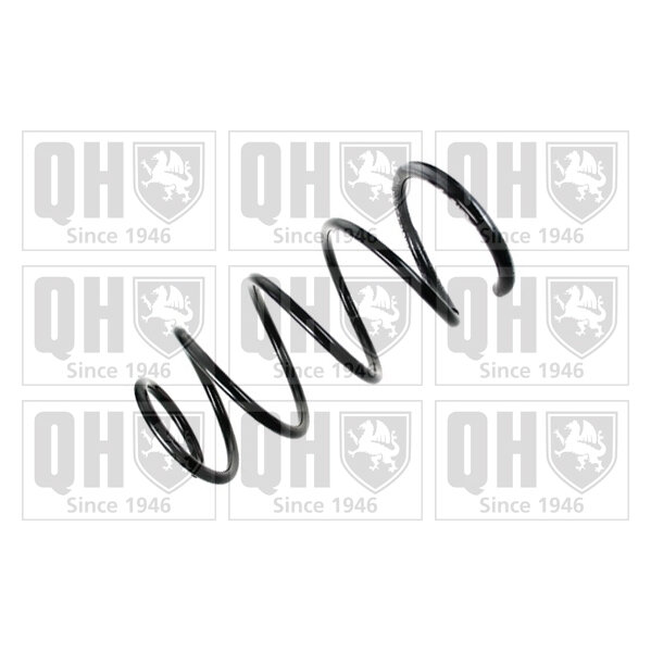 1 Ressort De Suspension Quinton Hazell Qcs5512