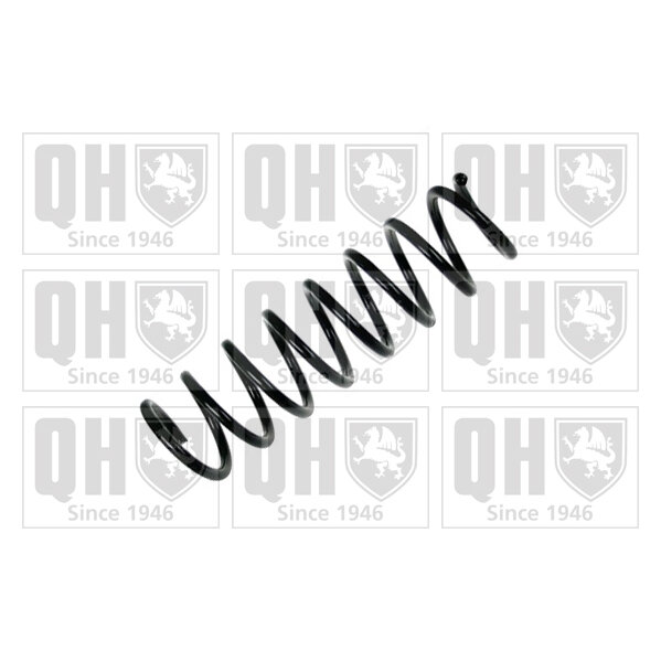 1 Ressort De Suspension Quinton Hazell Qcs7959