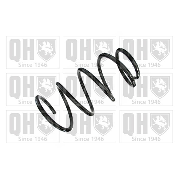 1 Ressort De Suspension Quinton Hazell Qcs6611