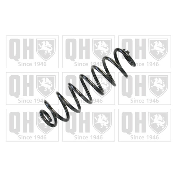 1 Ressort De Suspension Quinton Hazell Qcs6098