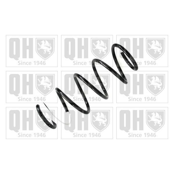 1 Ressort De Suspension Quinton Hazell Qcs7272