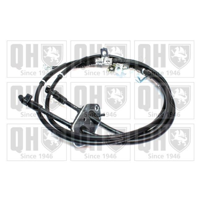 Câble De Frein Quinton Hazell Bc3724