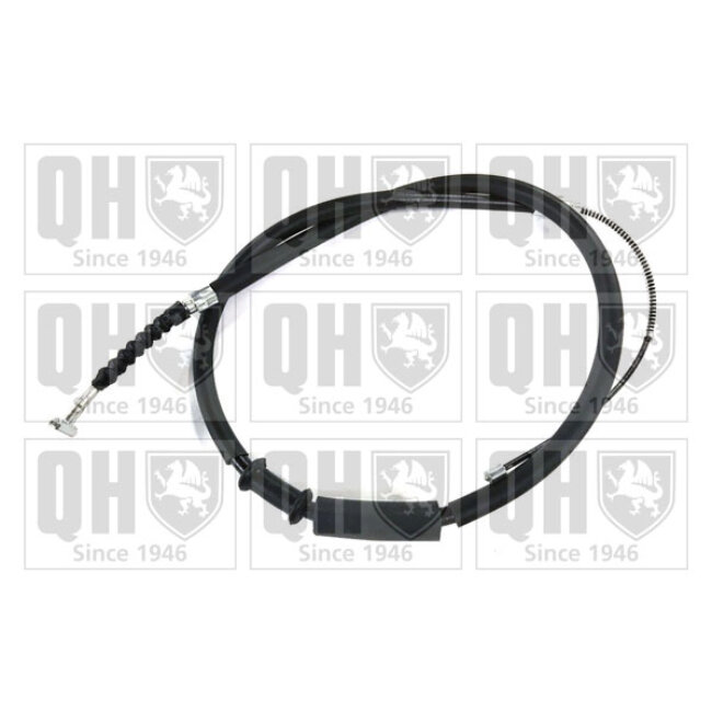 Câble De Frein Quinton Hazell Bc2578
