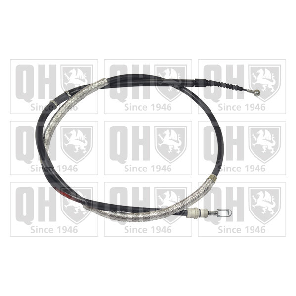 Câble De Frein Quinton Hazell Bc3639