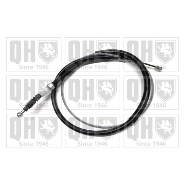 Câble De Frein Quinton Hazell Bc4193