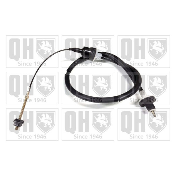 Câble D'embrayage Quinton Hazell Qcc1819