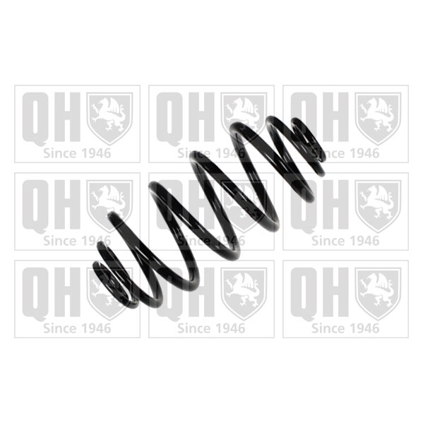 1 Ressort De Suspension Quinton Hazell Qcs7334