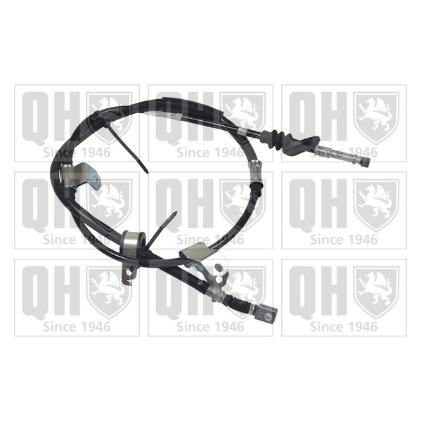 Câble De Frein Quinton Hazell Bc3476