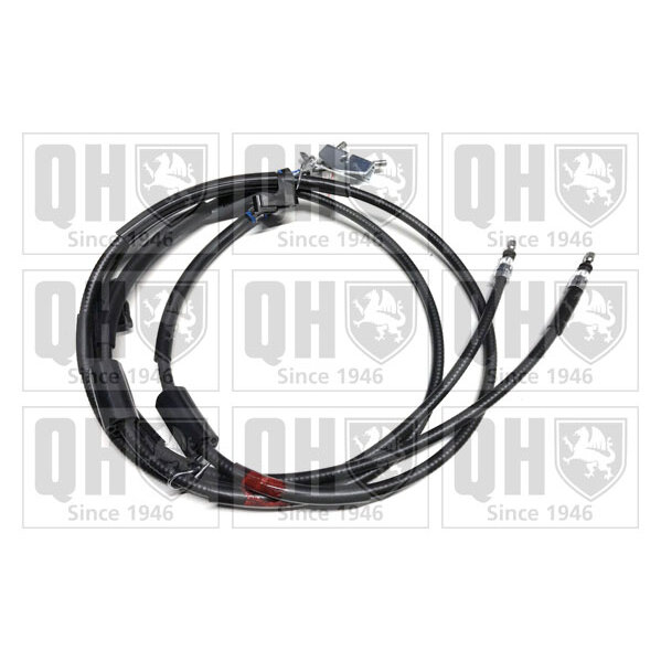 Câble De Frein Quinton Hazell Bc4180