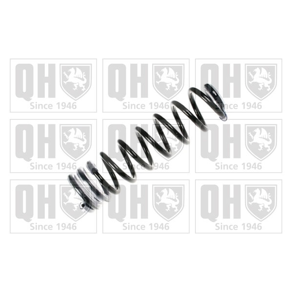 1 Ressort De Suspension Quinton Hazell Qcs7958