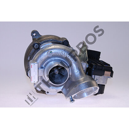 Turbocompresseur Turbo's Hoet 1103836