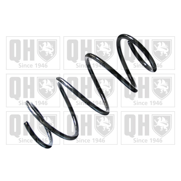 1 Ressort De Suspension Quinton Hazell Qcs6447