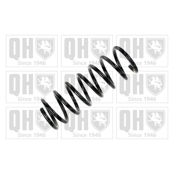 1 Ressort De Suspension Quinton Hazell Qcs6692