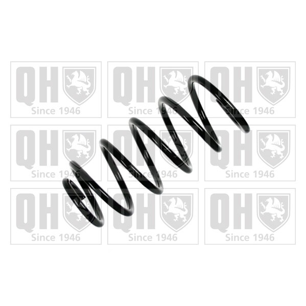 1 Ressort De Suspension Quinton Hazell Qcs7459