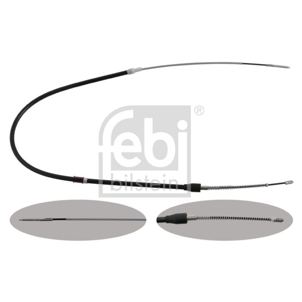 Câble De Frein Febi 30765
