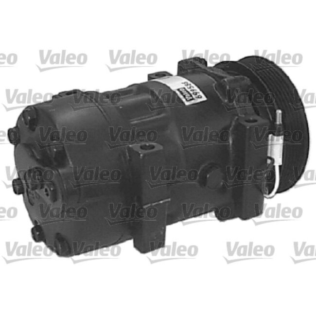 Compresseur De Climatisation Valeo 699588