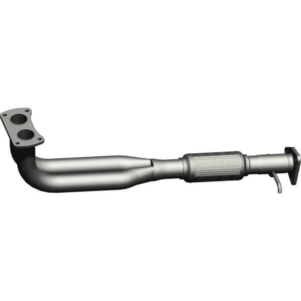 Tube D'échappement Eec Rv7018