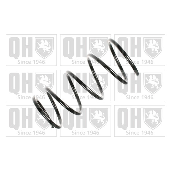1 Ressort De Suspension Quinton Hazell Qcs7098