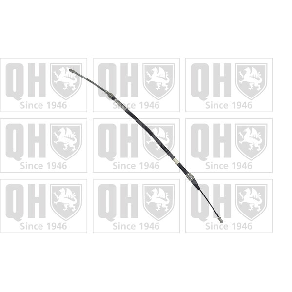 Câble De Frein Quinton Hazell Bc2237