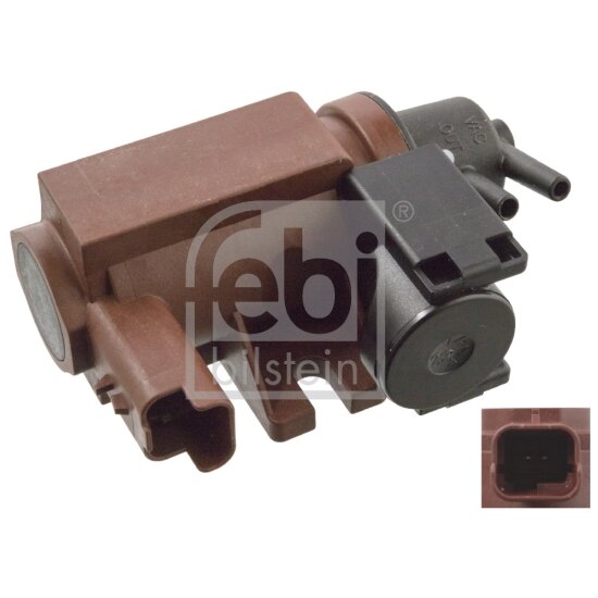 Détendeur De Suralimentation Febi 103204