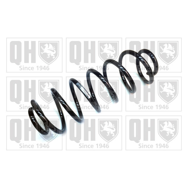 1 Ressort De Suspension Quinton Hazell Qcs6413