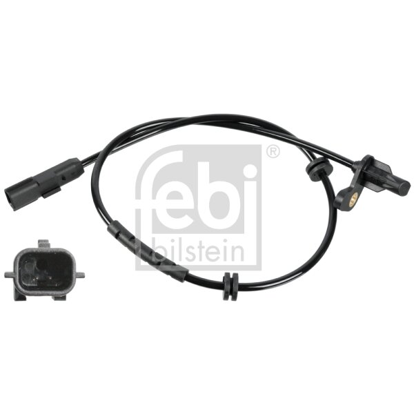 Capteur Abs Febi 107902