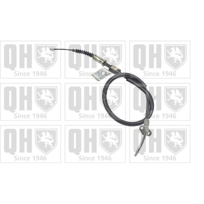 Câble De Frein Quinton Hazell Bc2288