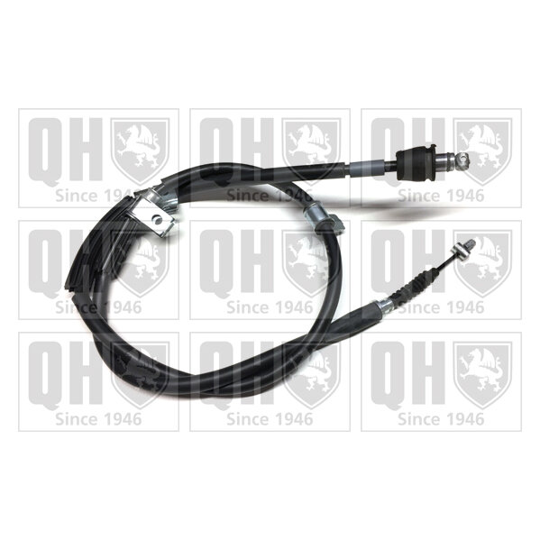Câble De Frein Quinton Hazell Bc3711