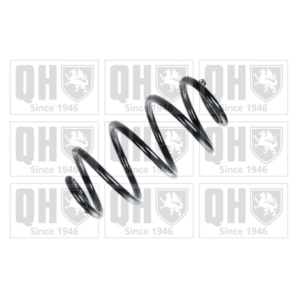 1 Ressort De Suspension Quinton Hazell Qcs6342