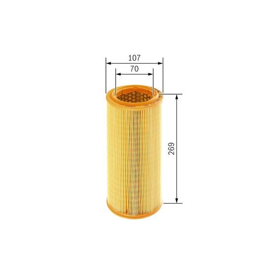 Filtre À Air Bosch S3307