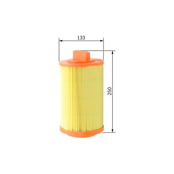 Filtre À Air Bosch S9401