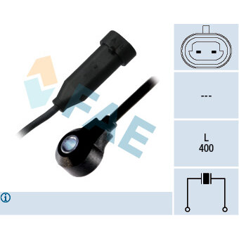 Capteur De Cliquetis/cognement Fae 60225