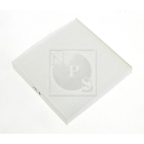 Filtre D'habitacle Pollen Nps H135a07