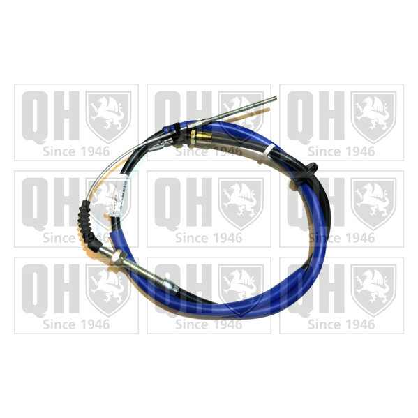 Câble D'embrayage Quinton Hazell Qcc1293