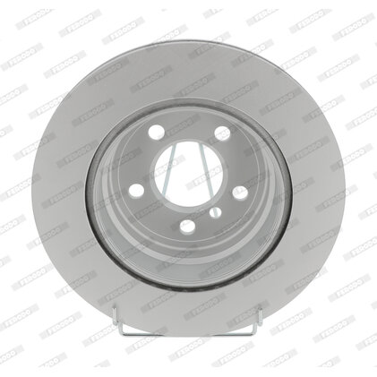 2 Disques De Frein Ferodo Ddf1715c