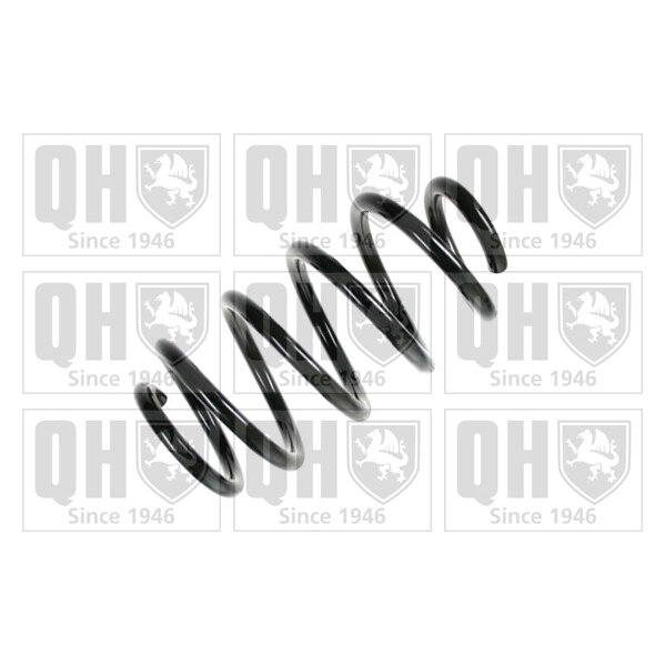 1 Ressort De Suspension Quinton Hazell Qcs6442