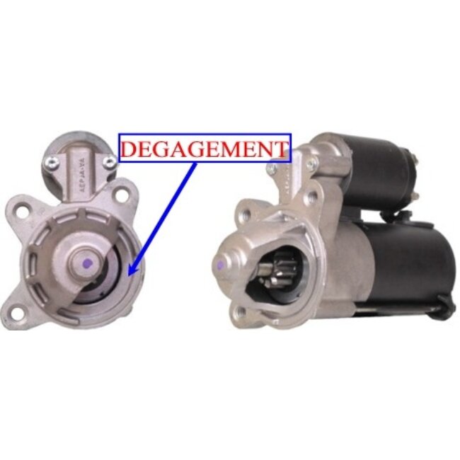 Démarreur Cevam 3126