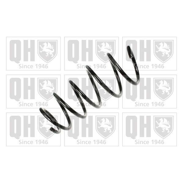 1 Ressort De Suspension Quinton Hazell Qcs5254