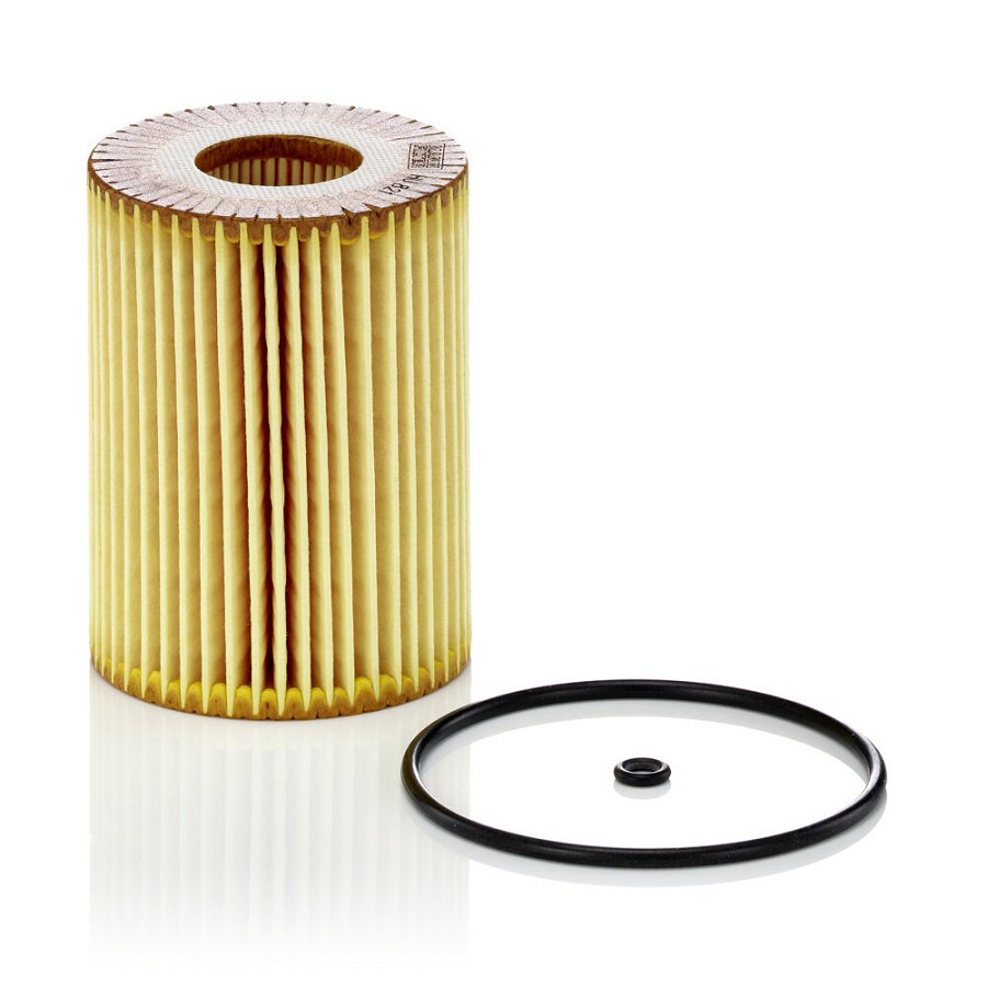 Filtre À Huile Mann-filter Hu821x