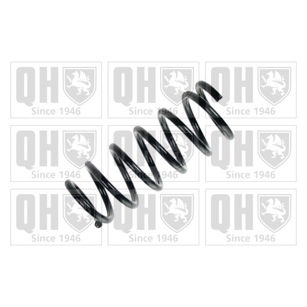 1 Ressort De Suspension Quinton Hazell Qcs6019