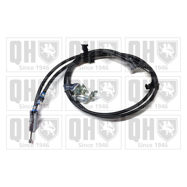 Câble De Frein Quinton Hazell Bc4451